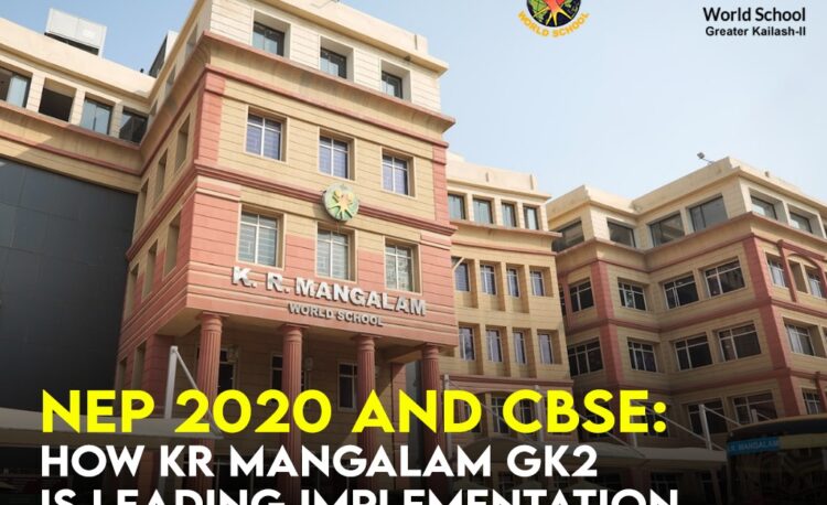 CBSE vs IB: Why KR Mangalam GK2’s Dual Curriculum Is the Smart Choice