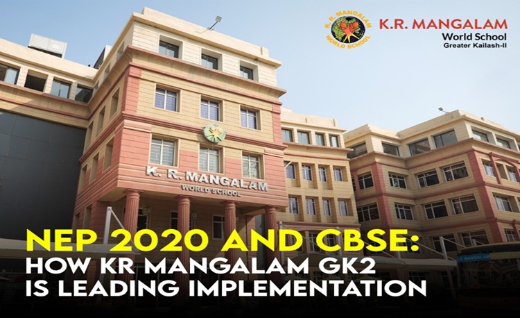 CBSE vs IB: Why KR Mangalam GK2’s Dual Curriculum Is the Smart Choice