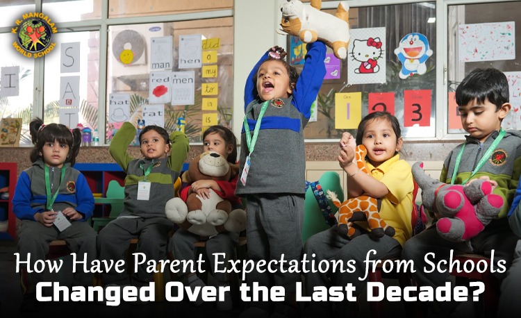 How Have Parent Expectations from Schools Changed Over the Last Decade?