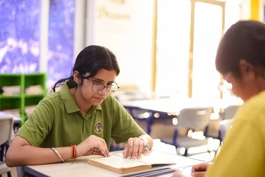 Through Learning